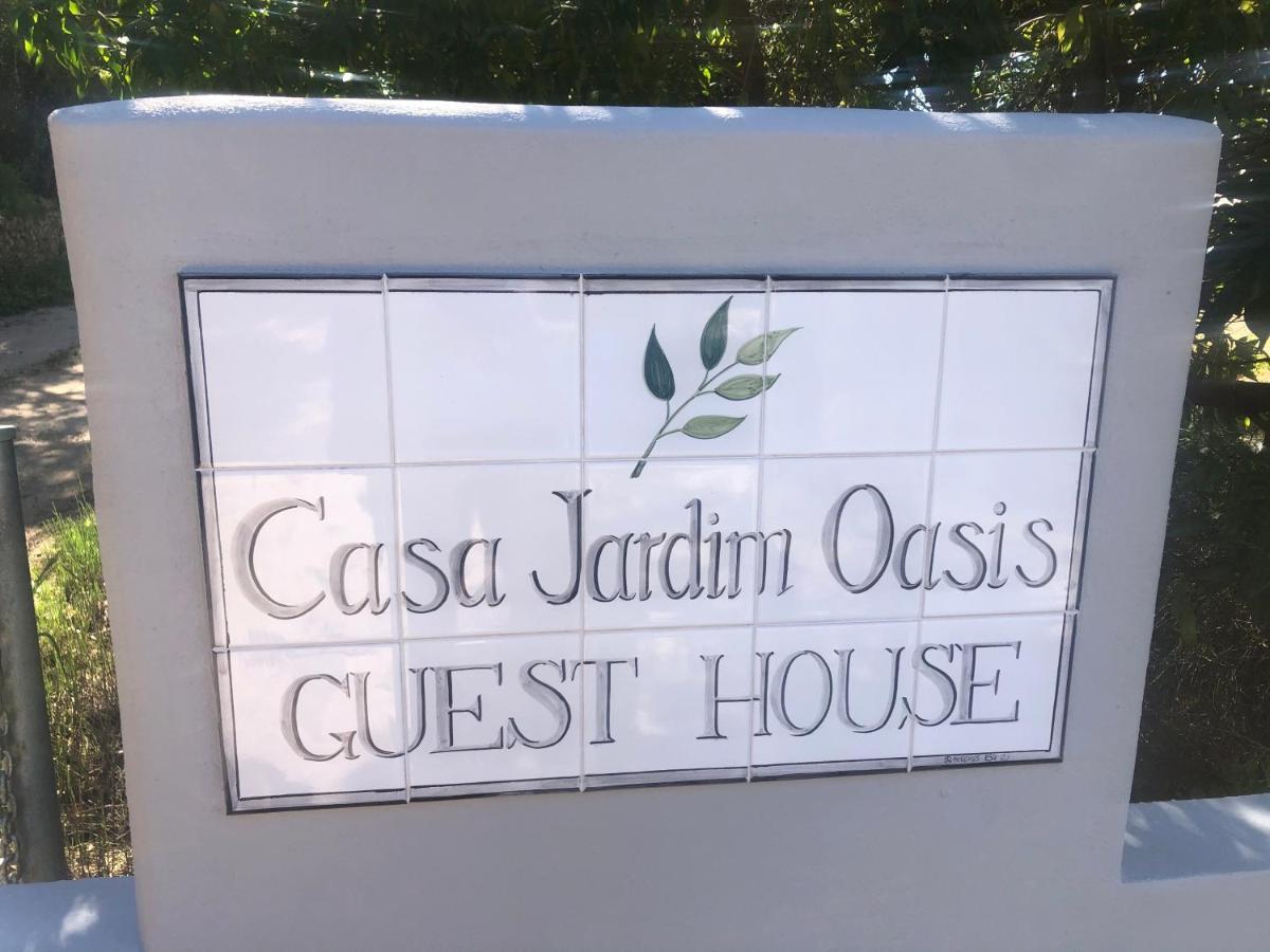 卡武埃鲁Casa Jardim Oasis住宿加早餐旅馆 外观 照片